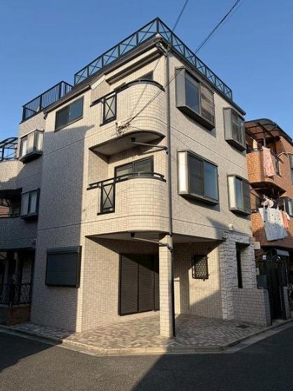 大阪市淀川区三津屋北1丁目の中古一戸建