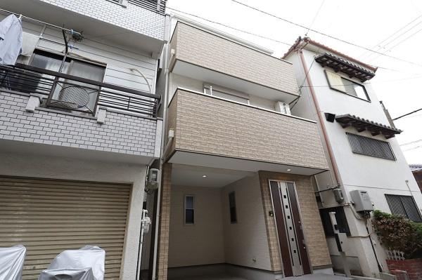 大阪市西淀川区野里2丁目の中古一戸建
