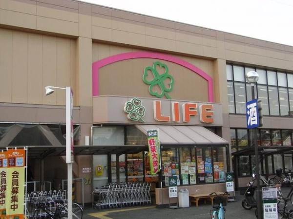 ル・サンク守口(ライフ守口寺方店)