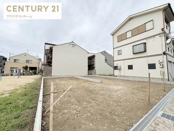 大阪市平野区西脇１丁目の新築一戸建