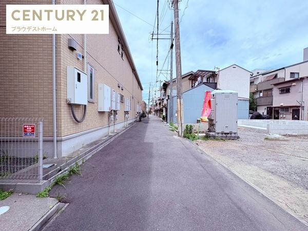 大阪市城東区蒲生４丁目の新築一戸建