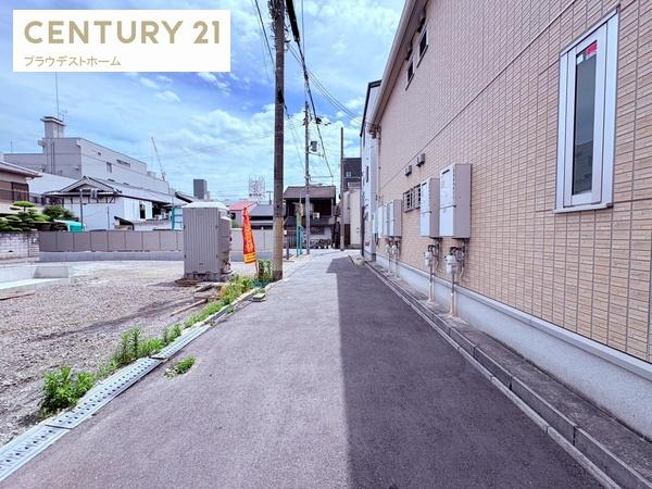 大阪市城東区蒲生４丁目の新築一戸建