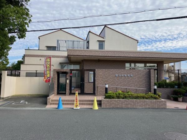 枚方市茄子作南町の新築一戸建(茄子作保育所)