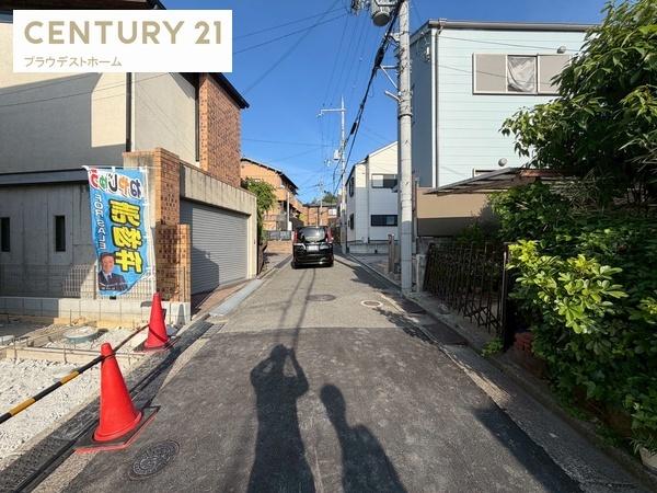 寝屋川市三井が丘３丁目の新築一戸建