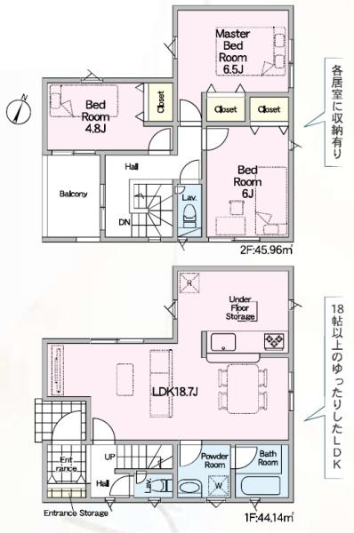 摂津市鳥飼和道2丁目の新築一戸建