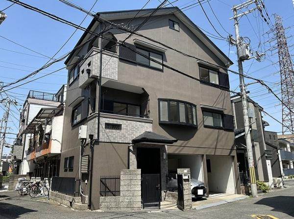 門真市上野口町の中古一戸建
