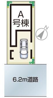 大阪市東淀川区大道南２丁目の新築一戸建