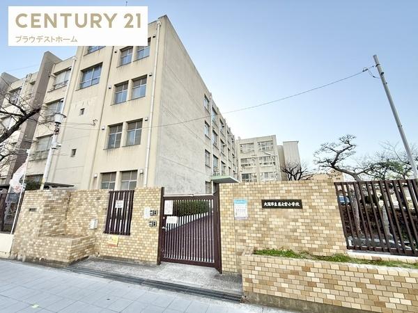 森之宮パークサイドコーポ(大阪市立森之宮小学校)
