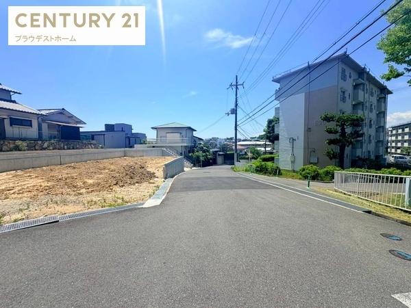 枚方市香里ケ丘１丁目の新築一戸建