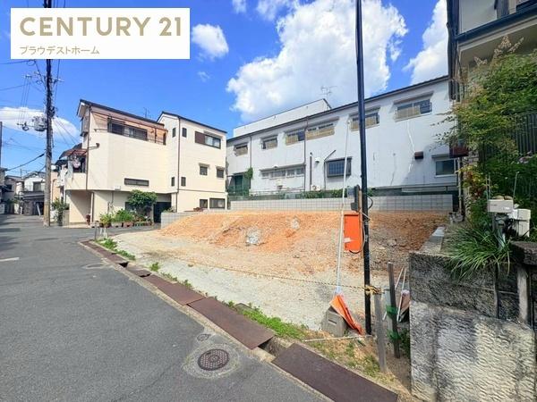枚方市藤阪元町3丁目の新築一戸建