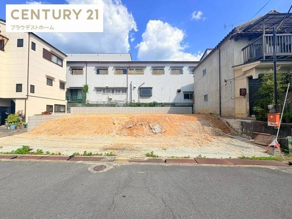 枚方市藤阪元町３丁目の新築一戸建