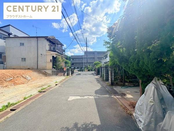 枚方市藤阪元町３丁目の新築一戸建