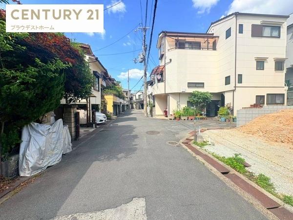 枚方市藤阪元町３丁目の新築一戸建