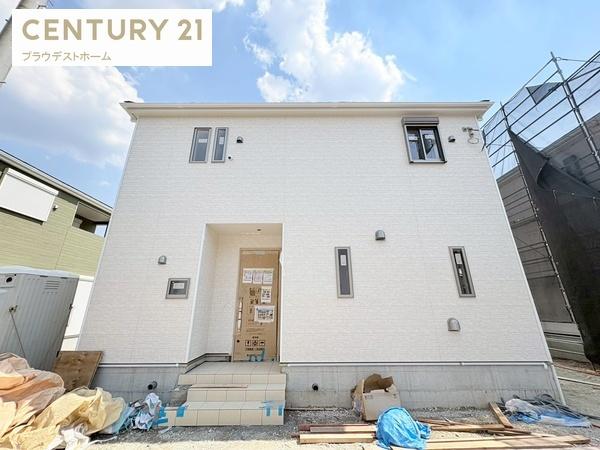 枚方市釈尊寺町の新築一戸建