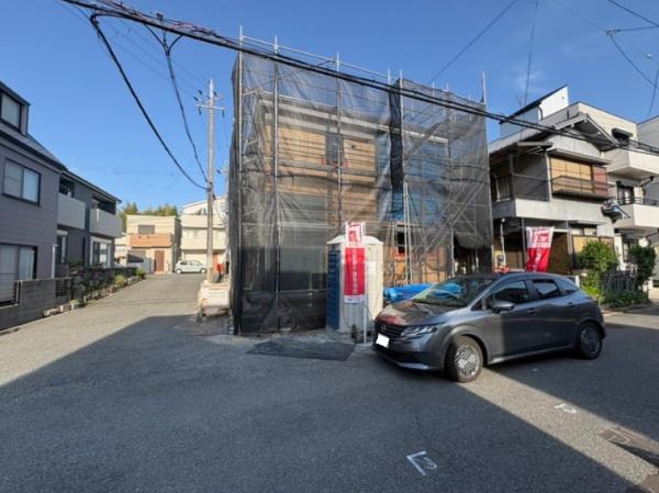 枚方市楠葉中之芝１丁目の新築一戸建