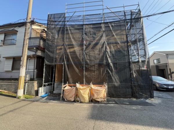 枚方市楠葉中之芝１丁目の新築一戸建