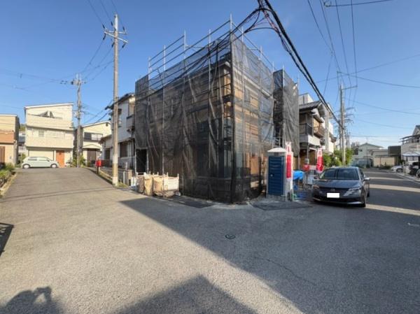枚方市楠葉中之芝１丁目の新築一戸建