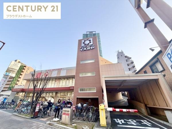 大阪市北区池田町の中古一戸建て(デイリーカナートイズミヤ天六樋之口店)