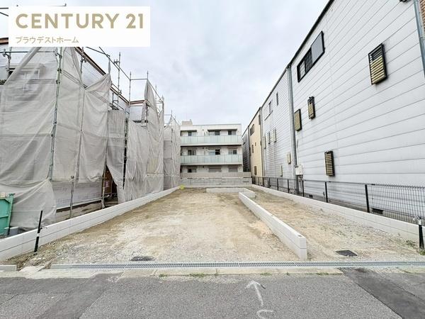 大阪市平野区瓜破西３丁目の新築一戸建