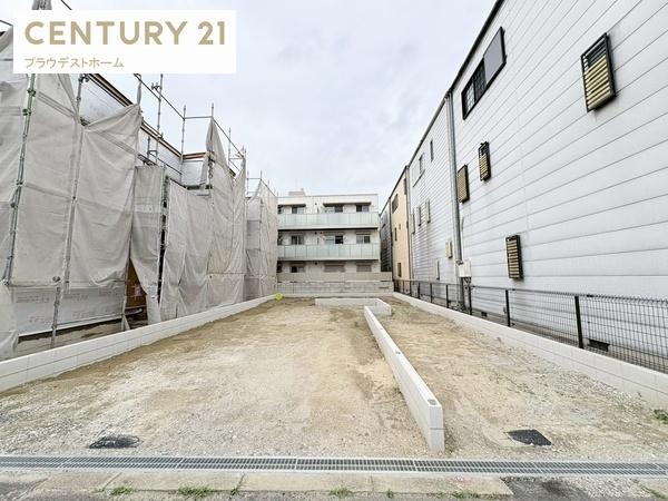 大阪市平野区瓜破西３丁目の新築一戸建