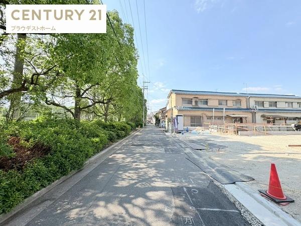 摂津市鳥飼西３丁目の新築一戸建