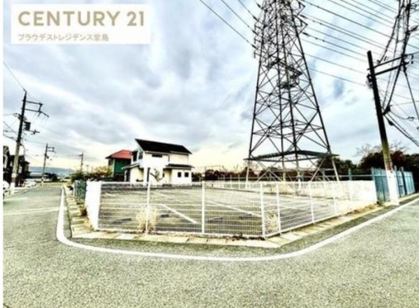 岸和田市尾生町５丁目の土地