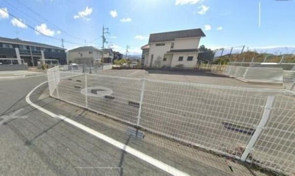【売土地・建築条件無し】53.5坪付