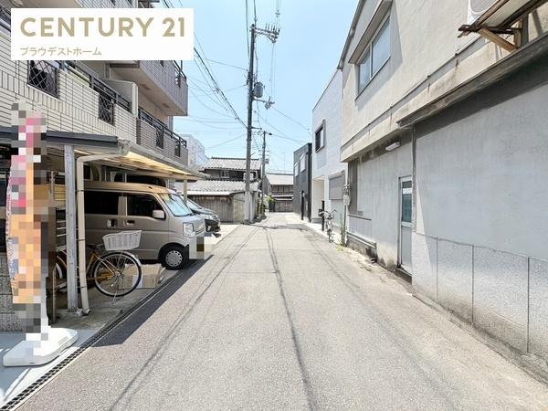 大阪市東成区東今里３丁目の中古一戸建て