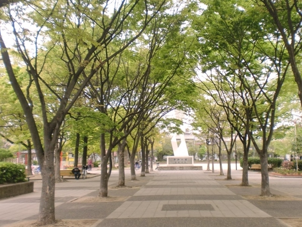 寝屋川市初町の新築一戸建(初本町公園)