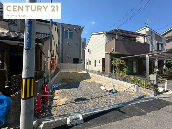 寝屋川市初町の新築一戸建