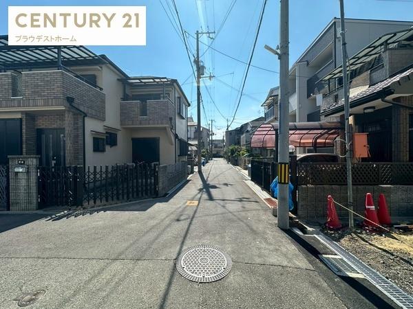 寝屋川市初町の新築一戸建
