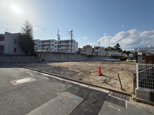 枚方市香里ケ丘１２丁目の新築一戸建