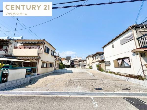 大阪市西淀川区中島１丁目の売土地