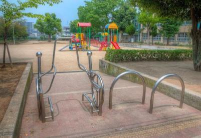 東大阪市寿町２丁目の新築一戸建(三ノ瀬公園)