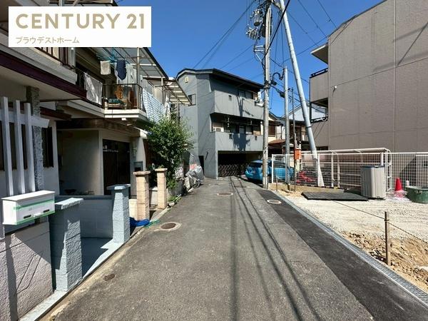 寝屋川市高柳２丁目の新築一戸建