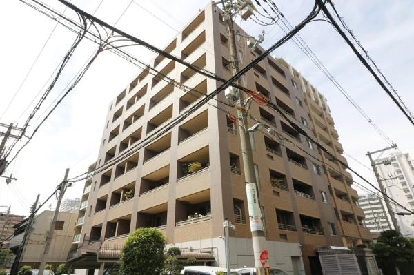 アールヴェール阿倍野松崎町