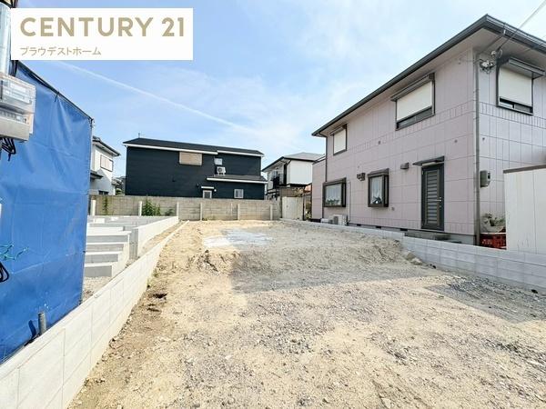 枚方市渚栄町の新築一戸建
