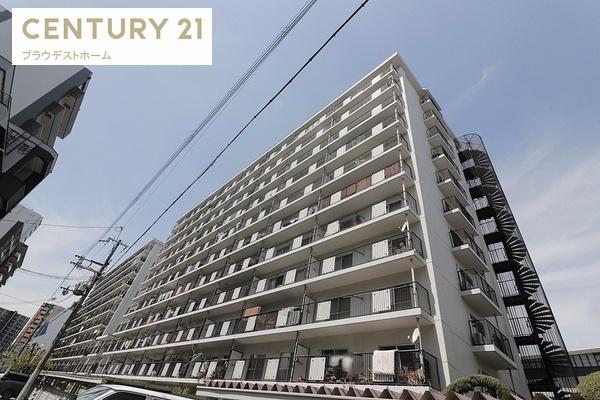 日商岩井野江マンション
