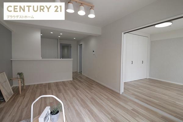 日商岩井野江マンション