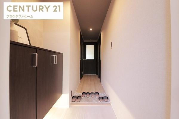 ソシエ北大阪弐期棟