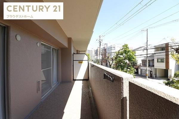 ソシエ北大阪弐期棟