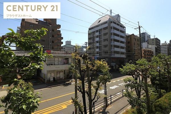 ソシエ北大阪弐期棟