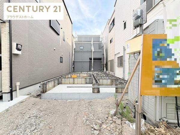 大阪市大正区平尾２丁目の土地