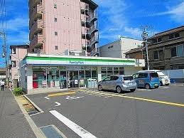 メゾン阿倍野晴明丘壱番館(ファミリーマート聖天下二丁目店)