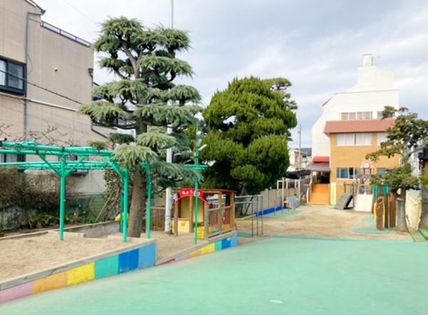 メゾン阿倍野晴明丘壱番館(朝陽幼稚園)