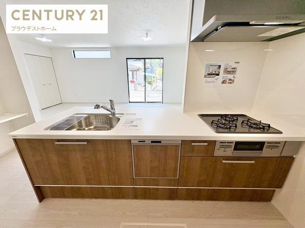 川西市大和東２丁目の新築一戸建