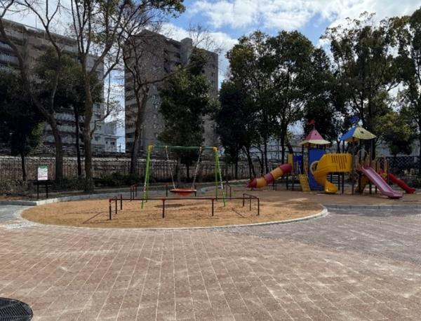高槻市川西町３丁目の新築一戸建(芥川公園)