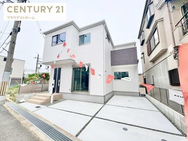 高槻市川西町３丁目の新築一戸建