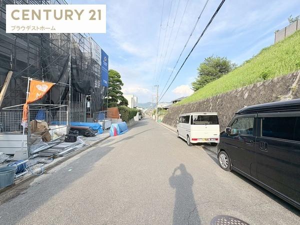 枚方市東香里３丁目の新築一戸建