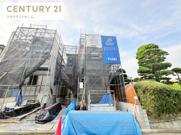 枚方市東香里３丁目の新築一戸建